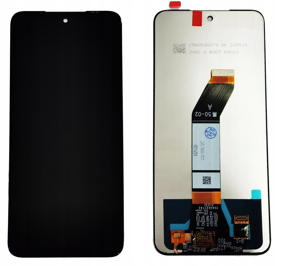 WYŚWIETLACZ LCD EKRAN XIAOMI REDMI 10 21061119AG