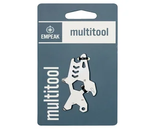 Empeak, Multitool klucz wielofunkcyjny Rekin, stal nierdzewna - Multitools - miniaturka - grafika 1