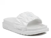 Klapki i japonki damskie - Klapki damskie na platformie, grubej podeszwie białe Big Star NN274A744-39 - miniaturka - grafika 1