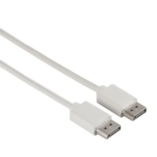 Hama Kabel DisplayPort DisplayPort 1.5 m - Kable komputerowe i do monitorów - miniaturka - grafika 1