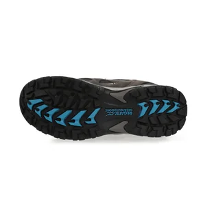 Buty trekkingowe damskie wysokie Regatta Tebay grafitowe Rozmiar: 39 - Buty trekkingowe damskie - miniaturka - grafika 2