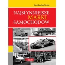 Podbielski Zdzisław Najsłynniejsze marki samochodów