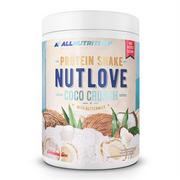 Odżywki białkowe - Allnutrition NUTLOVE Protein Shake 630 g orzech kokosowy - miniaturka - grafika 1