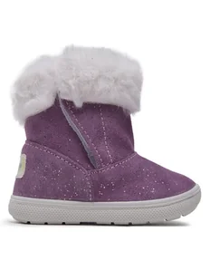 Primigi Kozaki 4850600 M Różowy - Buty dla dziewczynek - miniaturka - grafika 1