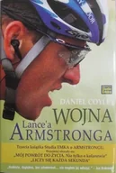 Pamiętniki, dzienniki, listy - Wojna Lancea Armstronga - miniaturka - grafika 1