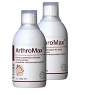 Suplementy i witaminy dla psów - Arthromax 2x500ml - miniaturka - grafika 1