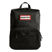 Plecaki - Hunter, Backpack Czarny, unisex, - miniaturka - grafika 1