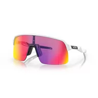 Okulary przeciwsłoneczne - Oakley Okulary przeciwsłoneczne SUTRO Polished White, Prizm Field OO9406-91 - miniaturka - grafika 1