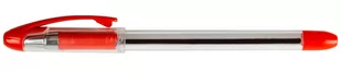 Długopis Today''s Max Writer semi gel czerwony - Długopisy Długopis Today''s Max Writer semi gel czerwony - Długopisy - miniaturka - grafika 1