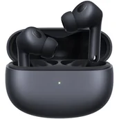 Słuchawki - Xiaomi Buds 3T Pro Black - miniaturka - grafika 1