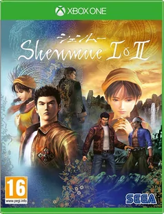 The Shenmue 1/2 Collection GRA XBOX ONE - Gry Xbox One - miniaturka - grafika 2