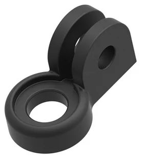 LEZYNE Mocowanie do lampki HELMET (Lite Drive, Macro Drive, Power Drive, Super Drive, Deca Drive) plastikowe GO-PRO ADAPTER FOR LED, MODELS LITE DRIVE, MACRO DRIVE, POWER DRIVE, SUPER DRIVE, AND DECA A-LZN-1-LED-GPAD-V104 - Lampki rowerowe - miniaturka - grafika 1