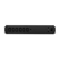 Zasilacze awaryjne UPS - Ever Zasilacz awaryjny UPS UPS SINLINE 1200 USB HID 19&amp;quot; 2U W/SL00RM-001K20/07 (Rack; 1200VA) W/SL00RM-001K20/07 - miniaturka - grafika 1