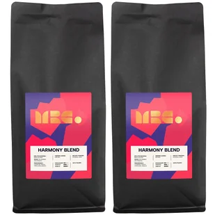 Zestaw Nivona Kawa ziarnista Harmony Blend 2kg - Kawa - miniaturka - grafika 1