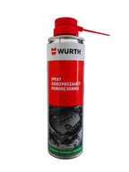 Zwalczanie i odstraszanie szkodników - Spray zabezpieczający komorę silnika Wurth 250ml - miniaturka - grafika 1