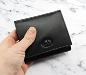 Portfele - Portfel poziomy damski EL FORREST 917 RFID - miniaturka - grafika 1