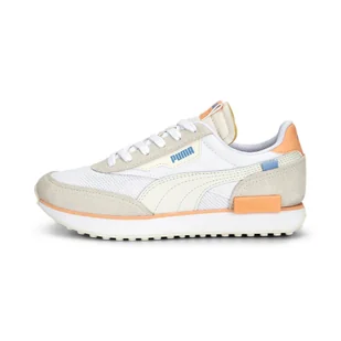 Obuwie Sportowe Damskie Puma Future Biały - Buty trekkingowe damskie - miniaturka - grafika 1
