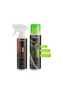 ZESTAW DOWN WASH+PERFORMANCE REPEL PLUS - Akcesoria turystyczne - miniaturka - grafika 1