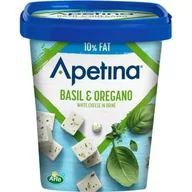 Sery - Arla Ser Apetina light z bazylią i oregano - miniaturka - grafika 1