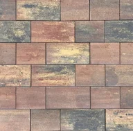 Kostki brukowe i krawężniki - Certus System 15 Colormix Barwy Jesieni opakowanie 8,4 m2 - miniaturka - grafika 1