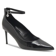 Czółenka - Szpilki Nine West SJ1489 Czarny - miniaturka - grafika 1