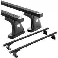 Bagażniki dachowe - Bagażnik dachowy Mercedes Benz Sprinter (W907)Van 4/5D rok 2019- - miniaturka - grafika 1