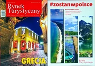 Czasopisma - Rynek Turystyczny Nr 7 i 8 Używana - miniaturka - grafika 1