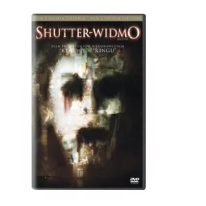 Widmo (Shutter) DVD