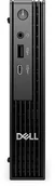 Mini PC - Dell Pro Micro QCM1250/Core i5-14500T/16GB/512GB SSD/Integrated/WLAN + BT/W11Pro/3yrs Prosupport BTO008_QCM1250_EMEA_NoKb - miniaturka - grafika 1