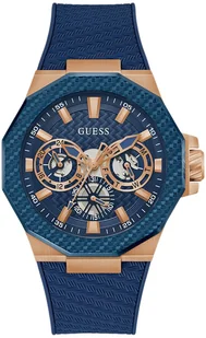 Zegarek Zegarek Guess GW0853G3 Indy - Zegarki męskie - miniaturka - grafika 1