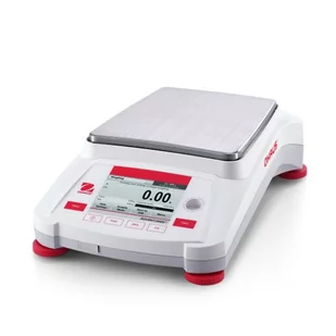 OHAUS AX Adventurer AX4202M, 4200g, 0,01g - Wagi specjalistyczne - miniaturka - grafika 1