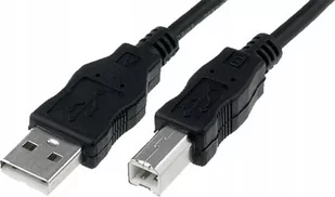 Assmann Kabel drukarkowy Usb 2.0 A/m - Usb B /M, 3 - Kable komputerowe i do monitorów - miniaturka - grafika 4