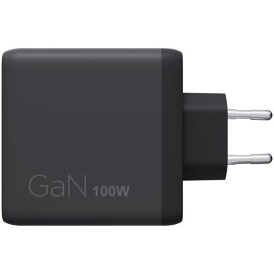Ładowarka sieciowa LENOVO G0A6100BEU 100W GaN Czarny