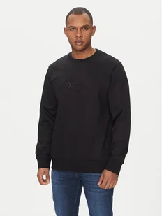 BOSS Bluza C-Soleri 70 50531310 Czarny Relaxed Fit - Bluzy męskie - miniaturka - grafika 1