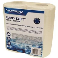 Akcesoria turystyczne - Campingaz PAPIER TOALETOWY EURO SOFT (4 ROLKI)2000030207 - miniaturka - grafika 1
