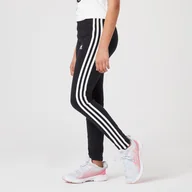 Odzież sportowa dziecięca - Legginsy dla dzieci adidas Essentials 3 Stripes - miniaturka - grafika 1