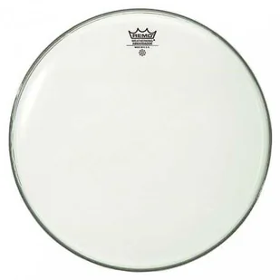 Remo Ambassador Smooth White 10" - Akcesoria do perkusji - miniaturka - grafika 1