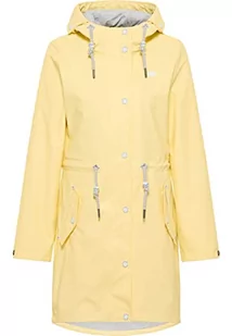 Schmuddelwedda Płaszcz przeciwdeszczowy damski 34313681, W22_jasnożółty, XS - Kurtki damskie - miniaturka - grafika 1