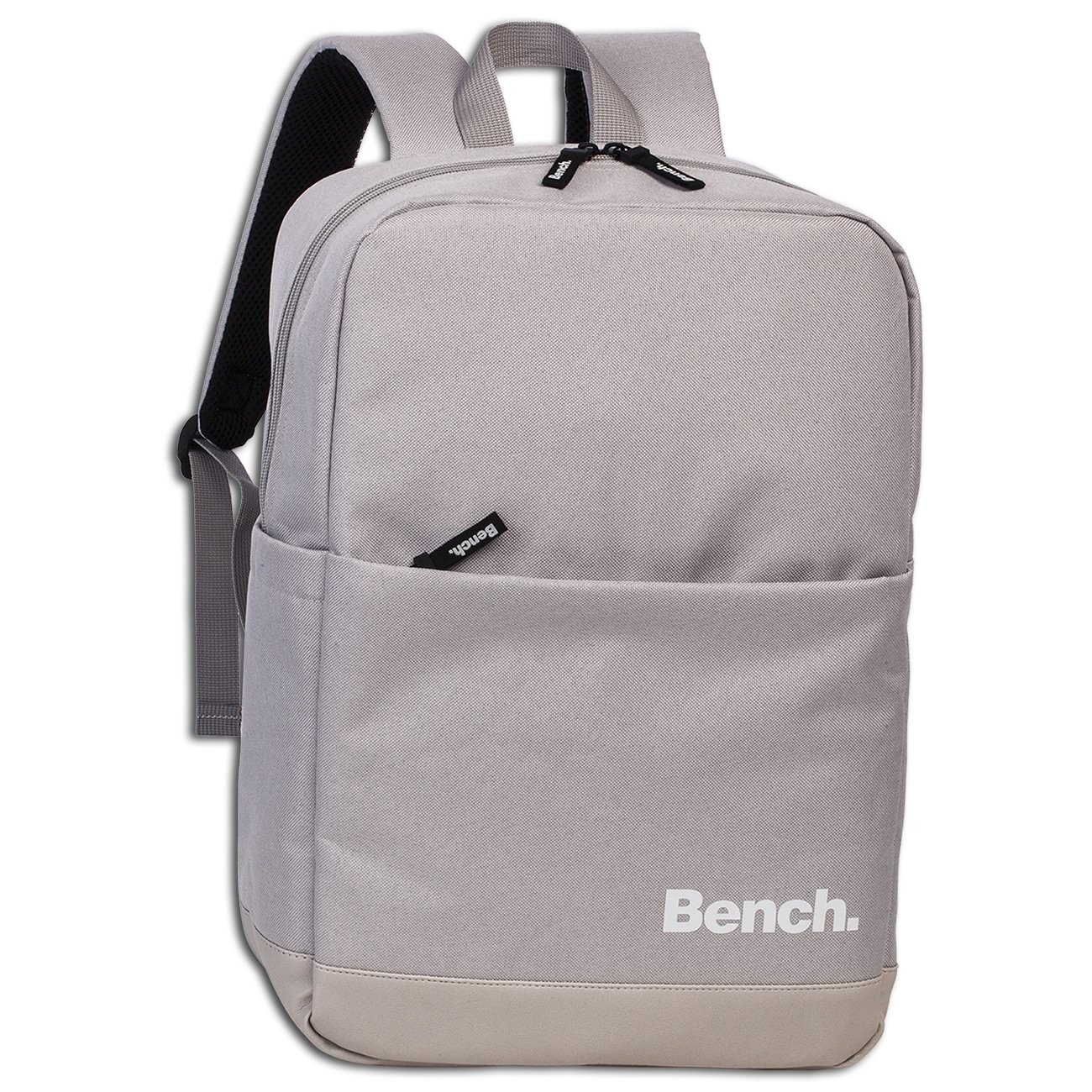 Plecak Bench Classic jasnoszary poliester ORI317J