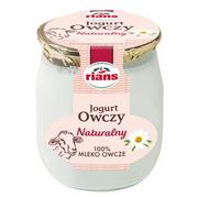 Soki i napoje niegazowane - Jogurt Owczy Rians Naturalny 115G - miniaturka - grafika 1