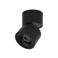 Lampy sufitowe - SPARK BLACK CCT 10W - miniaturka - grafika 1