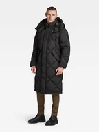 Kurtki męskie - G-Star Raw Kurtka zimowa G-Whistler D23633-D199-6484 Czarny Regular Fit - miniaturka - grafika 1