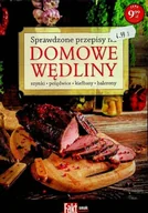 Książki kucharskie - Srawdzone Przepisy Na Domowe Wędliny - miniaturka - grafika 1