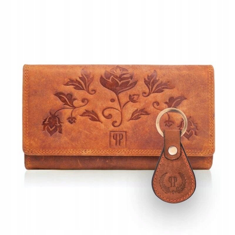 Zestaw prezentowy PAOLO PERUZZI ZUP-96-OR pomarańczowy