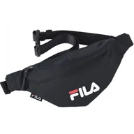 Torby sportowe - Saszetka, nerka Fila Barinas Waist Bag Slim (kolor czarny) - miniaturka - grafika 1