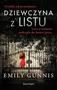 Emily Gunnis Dziewczyna z listu - Thrillery - miniaturka - grafika 2