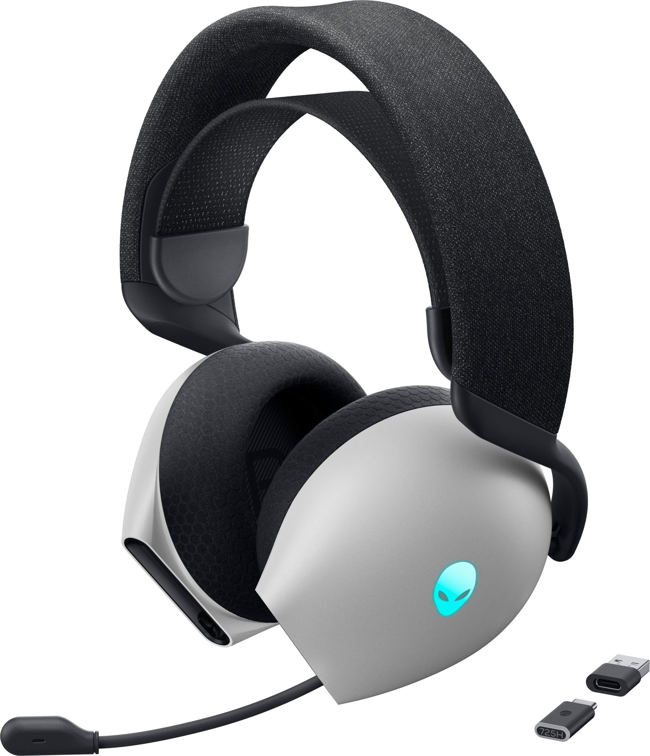 Alienware Tri-Mode Wireless Gaming Headset AW725H