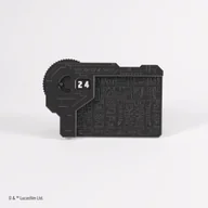 Akcesoria do gier planszowych - Gamegenic: Star Wars Unlimited Card Game - Damage Pad - Black - miniaturka - grafika 1