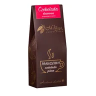 Kakao i czekolada - M.PELCZAR CHOCOLATIER Prawdziwa czekolada pitna Deserowa 7675-uniw - miniaturka - grafika 1