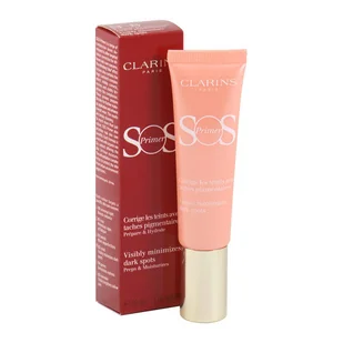 Clarins 03 Coral Primer - Bazy pod makijaż - miniaturka - grafika 2